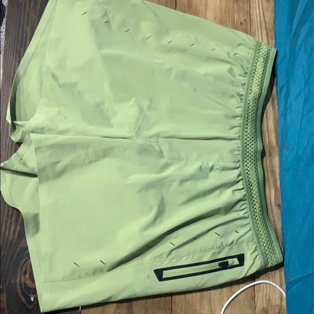 Ten Thousand 5” Session Shorts Medium With Liner